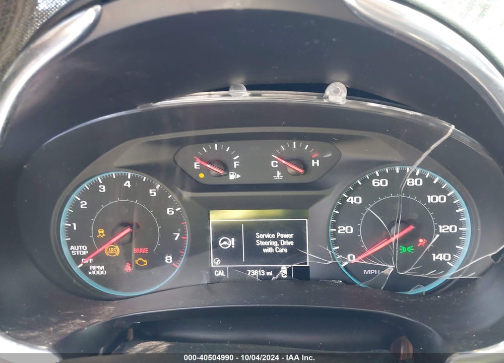 2020 CHEVROLET MALIBU FWD LT VIN: 1G1ZD5ST4LF152146