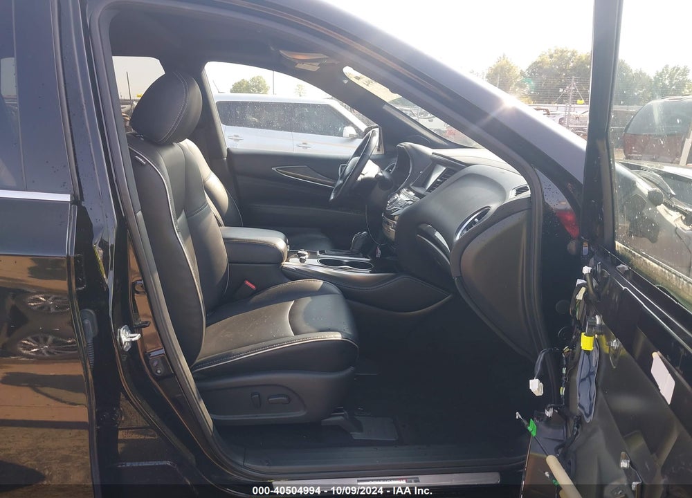 2020 INFINITI QX60 LUXE VIN: 5N1DL0MN1LC529759