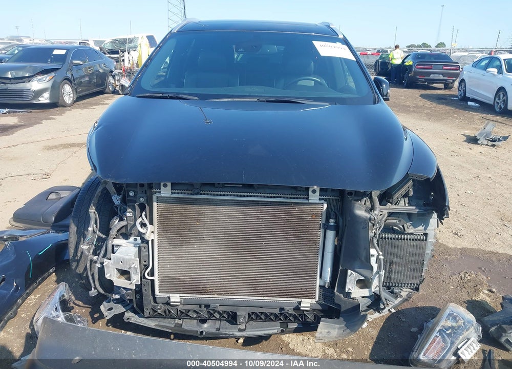 2020 INFINITI QX60 LUXE VIN: 5N1DL0MN1LC529759