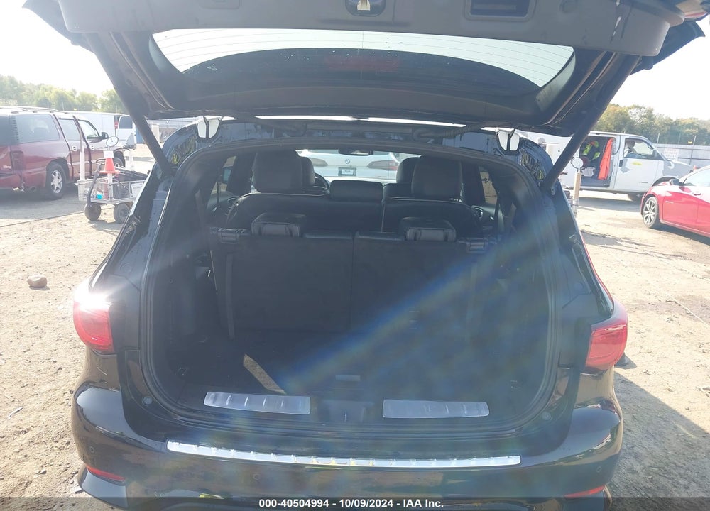 2020 INFINITI QX60 LUXE VIN: 5N1DL0MN1LC529759