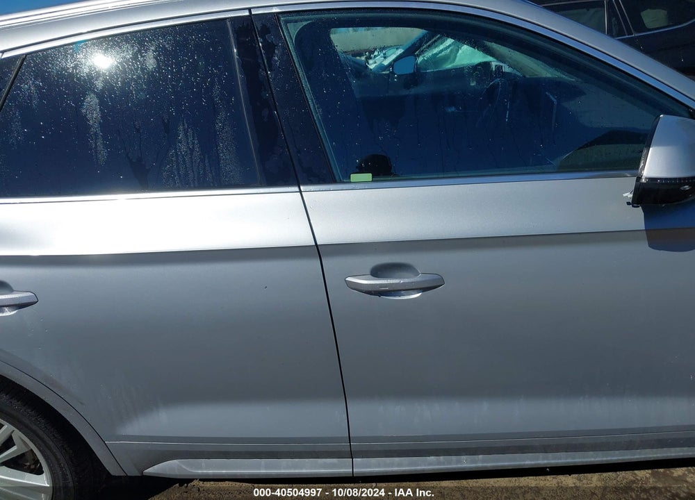 2018 AUDI Q5 VIN: WA1BNAFY0J2135055