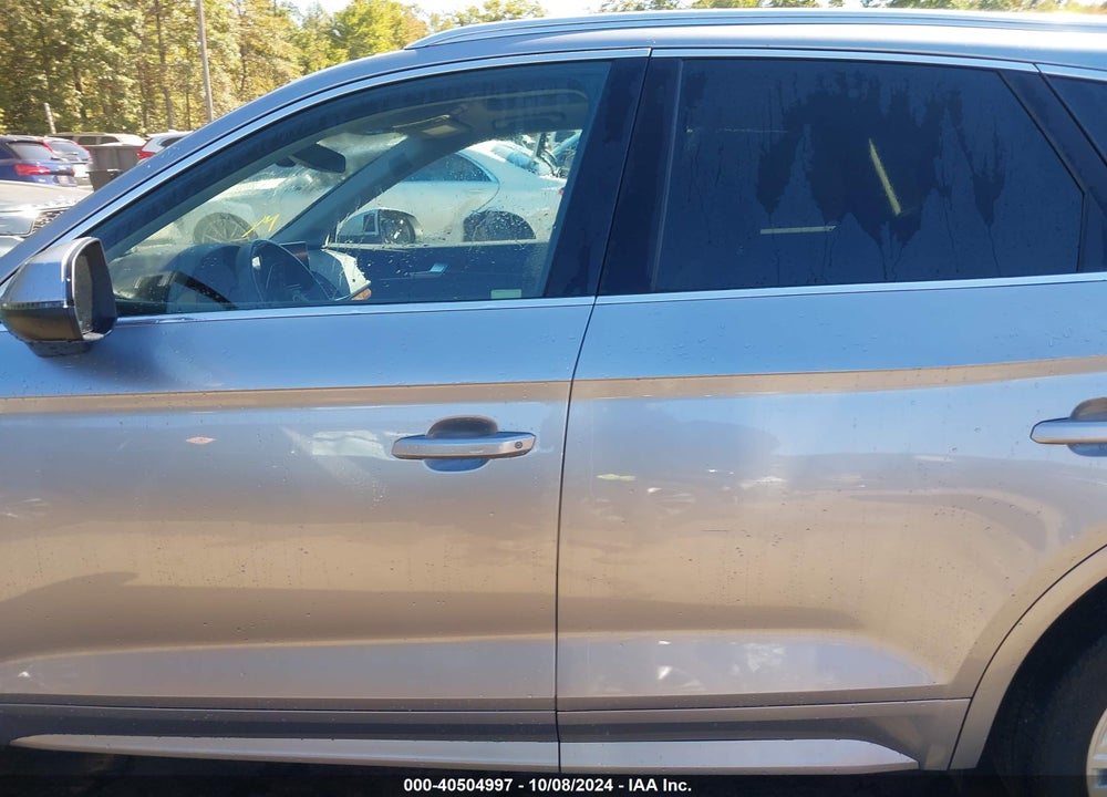 2018 AUDI Q5 VIN: WA1BNAFY0J2135055