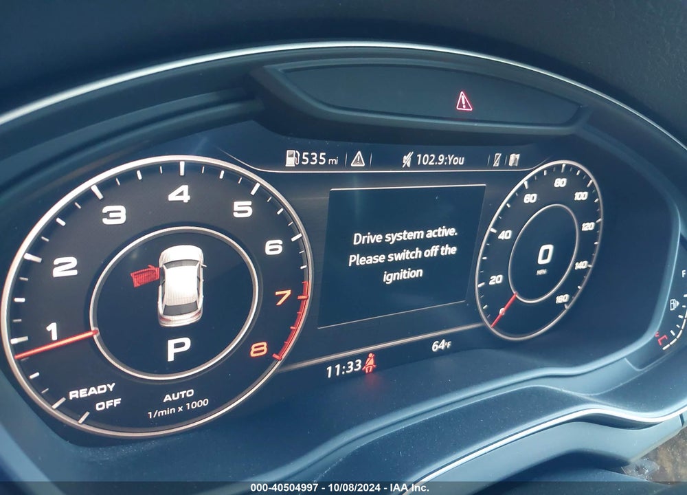 2018 AUDI Q5 VIN: WA1BNAFY0J2135055