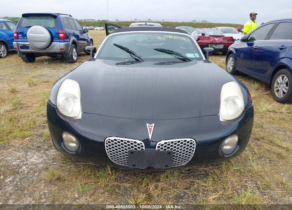 2006 PONTIAC SOLSTICE VIN: 1G2MB33B06Y103041