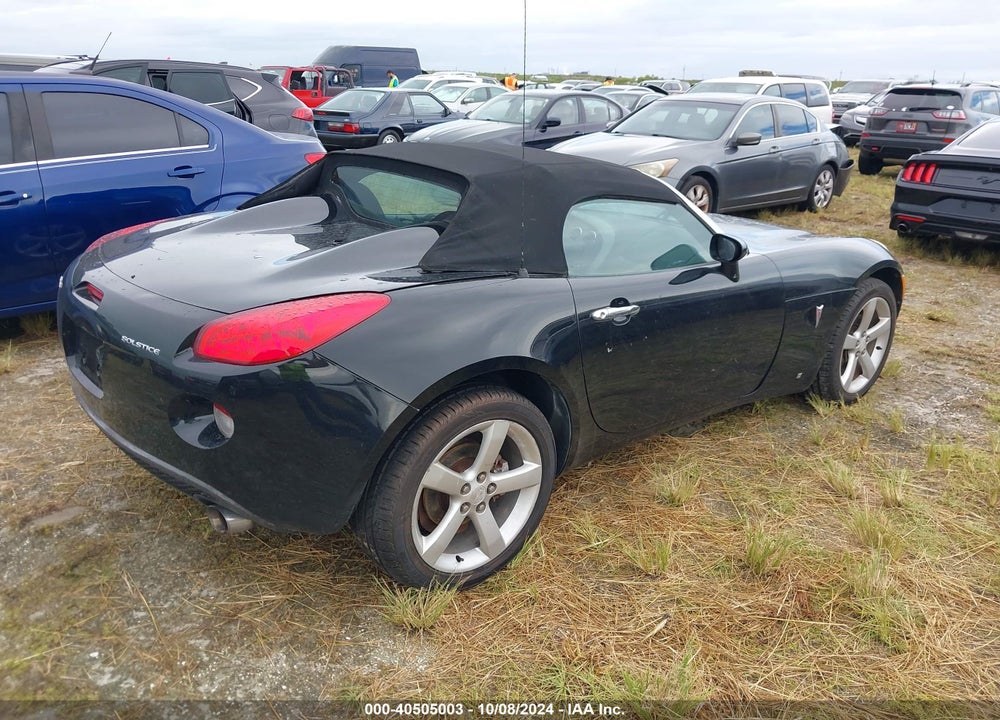 2006 PONTIAC SOLSTICE VIN: 1G2MB33B06Y103041