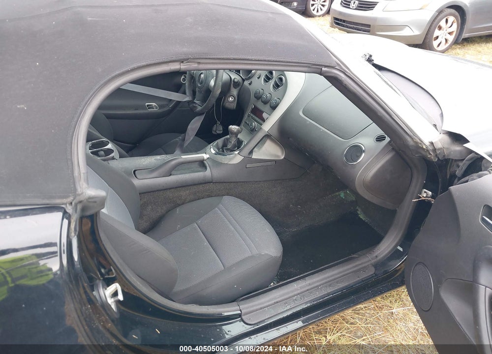 2006 PONTIAC SOLSTICE VIN: 1G2MB33B06Y103041