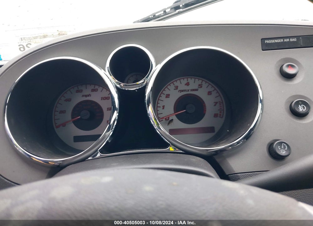 2006 PONTIAC SOLSTICE VIN: 1G2MB33B06Y103041
