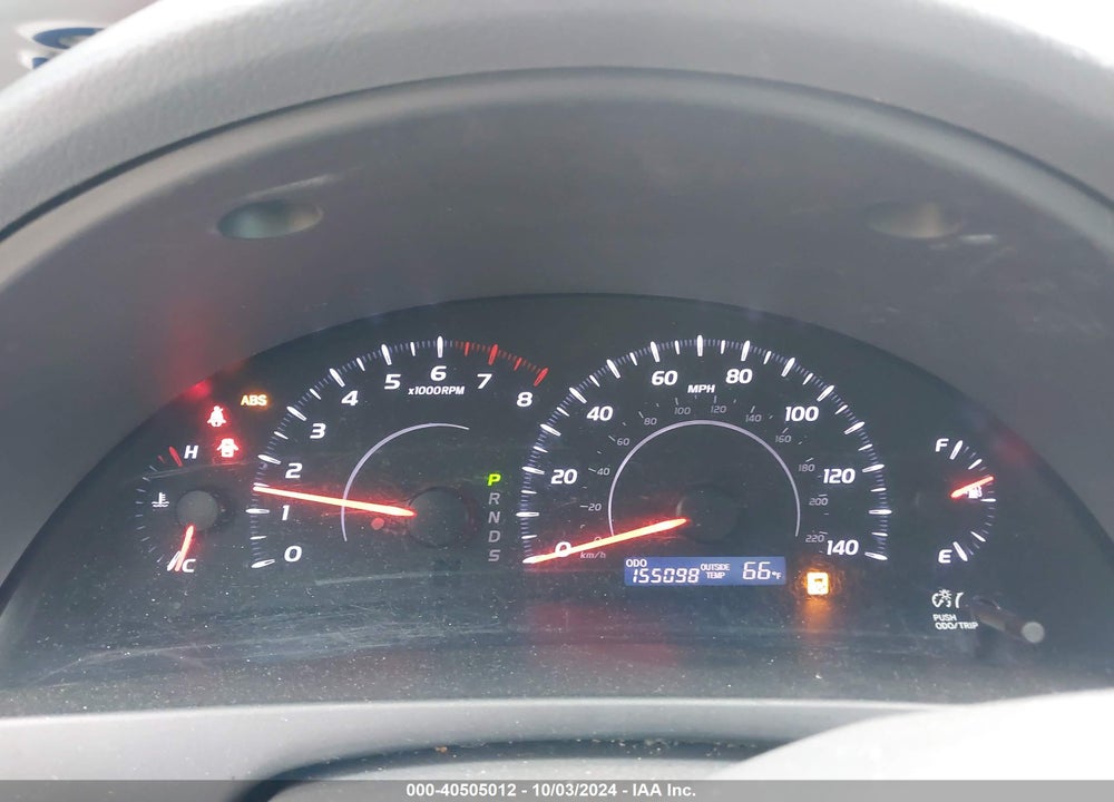 2011 TOYOTA CAMRY LE VIN: 4T1BF3EK2BU150072