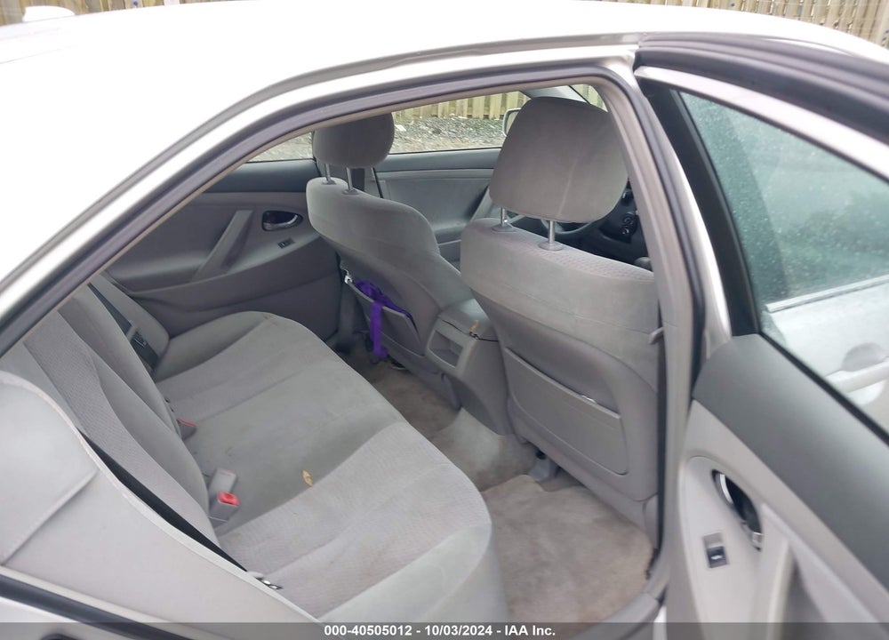 2011 TOYOTA CAMRY LE VIN: 4T1BF3EK2BU150072