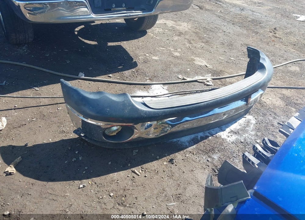 2006 DODGE RAM 1500 VIN: 1D7HU18D35S278462