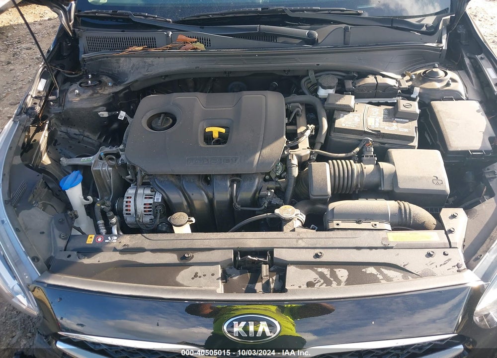 2021 KIA FORTE EX VIN: 3KPF54AD5ME402954