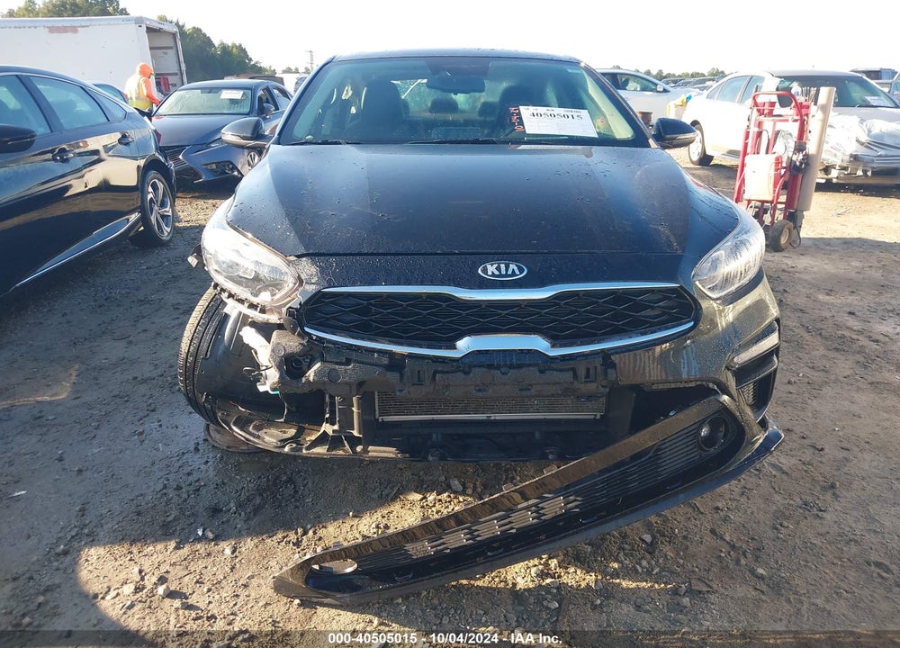 2021 KIA FORTE EX VIN: 3KPF54AD5ME402954