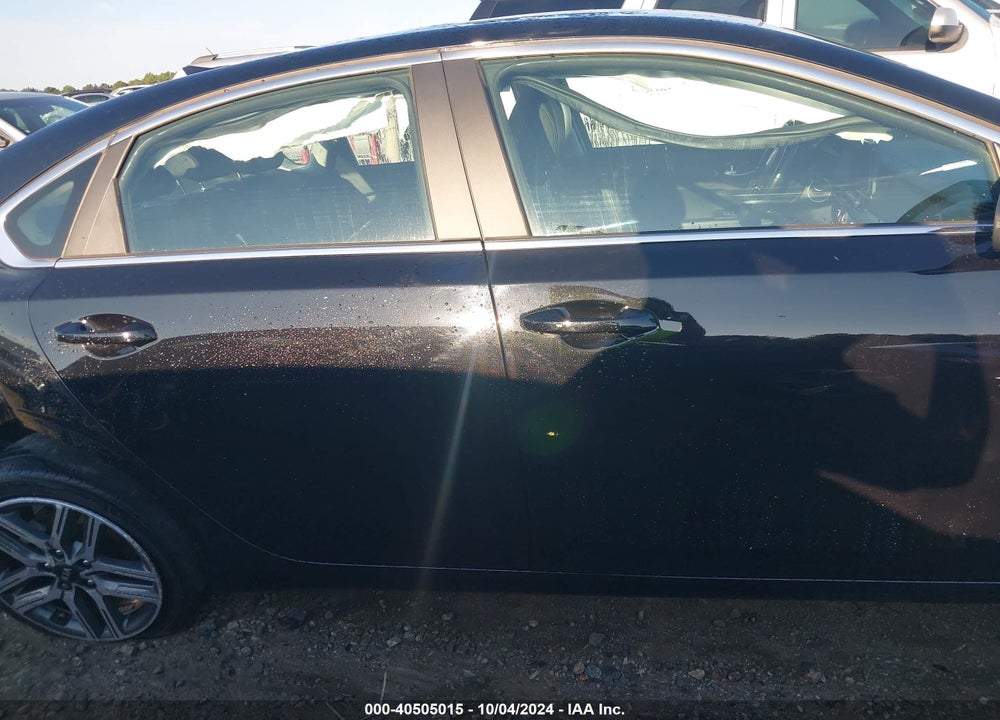 2021 KIA FORTE EX VIN: 3KPF54AD5ME402954