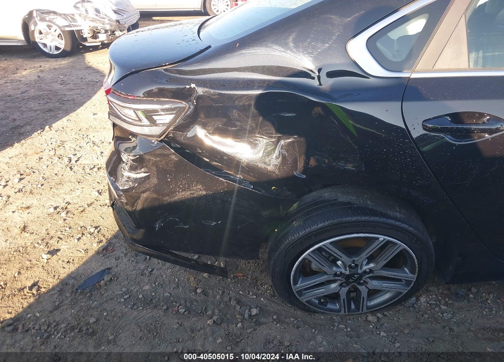 2021 KIA FORTE EX VIN: 3KPF54AD5ME402954