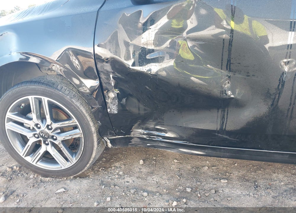 2021 KIA FORTE EX VIN: 3KPF54AD5ME402954