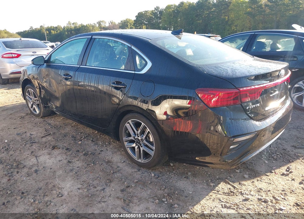2021 KIA FORTE EX VIN: 3KPF54AD5ME402954