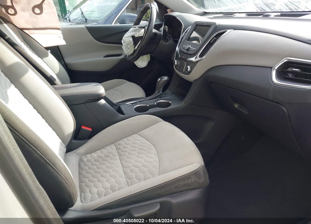 2019 CHEVROLET EQUINOX LT VIN: 3GNAXJEV0KS631764