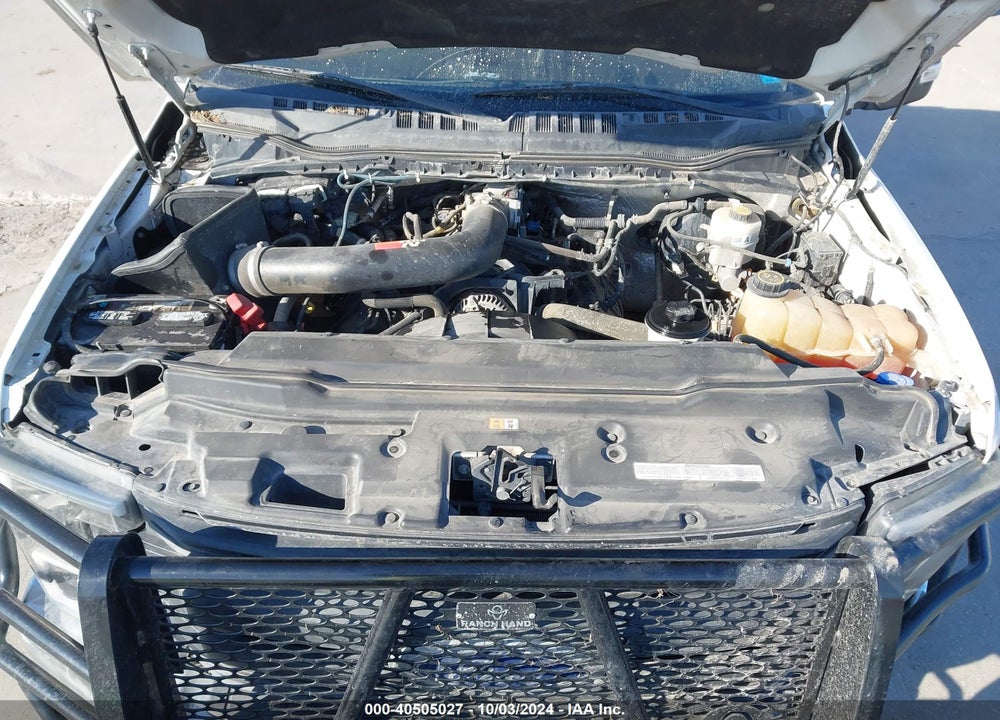 2017 FORD F-250 XL VIN: 1FT7W2B65HEE31796