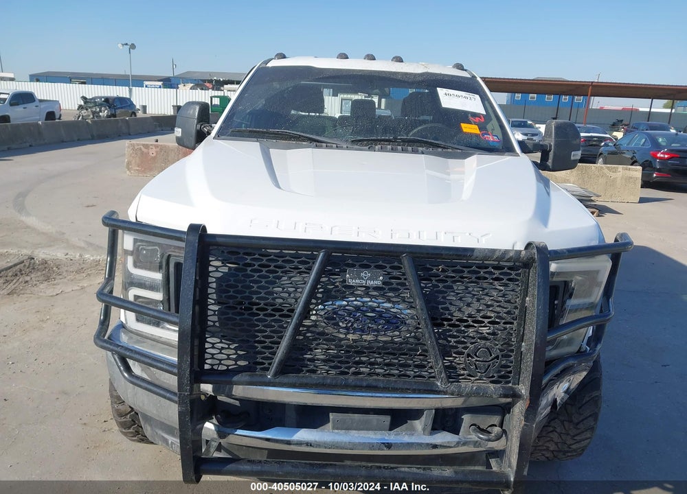 2017 FORD F-250 XL VIN: 1FT7W2B65HEE31796