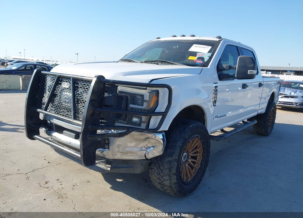 2017 FORD F-250 XL VIN: 1FT7W2B65HEE31796