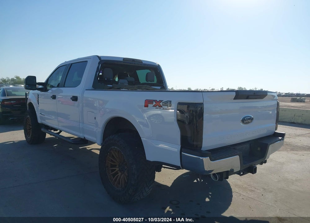 2017 FORD F-250 XL VIN: 1FT7W2B65HEE31796