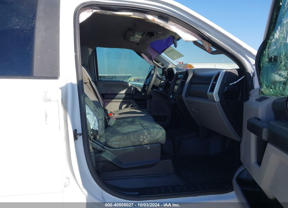 2017 FORD F-250 XL VIN: 1FT7W2B65HEE31796
