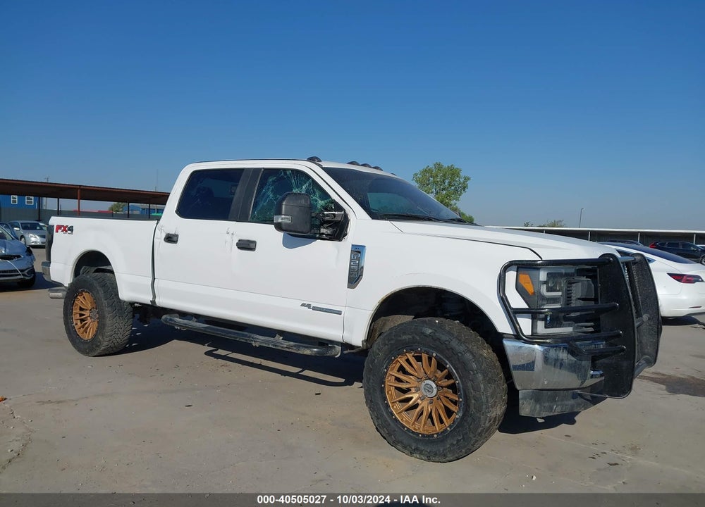 2017 FORD F-250 XL VIN: 1FT7W2B65HEE31796