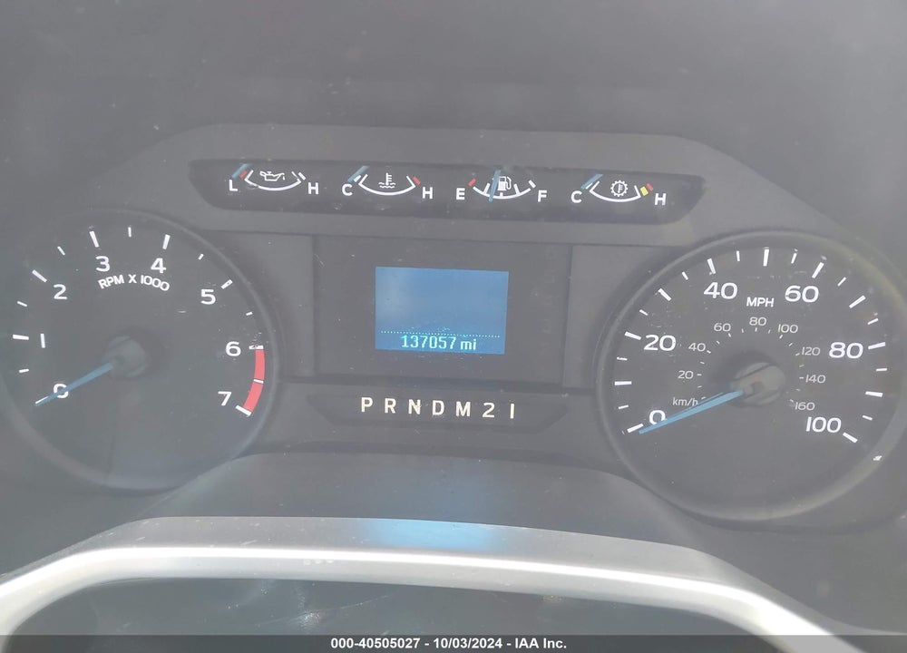 2017 FORD F-250 XL VIN: 1FT7W2B65HEE31796