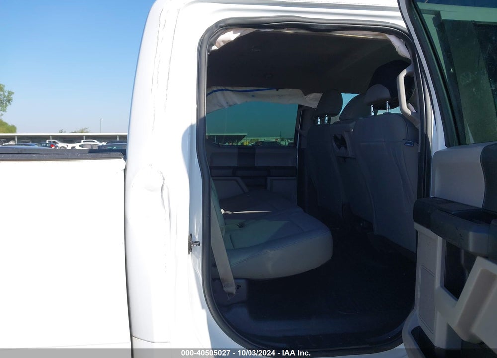 2017 FORD F-250 XL VIN: 1FT7W2B65HEE31796