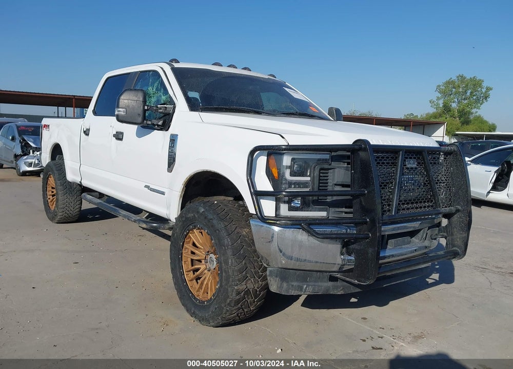 2017 FORD F-250 XL VIN: 1FT7W2B65HEE31796