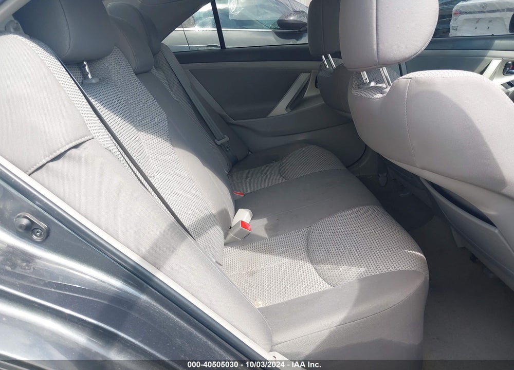 2011 TOYOTA CAMRY SE VIN: 4T1BF3EK9BU774001