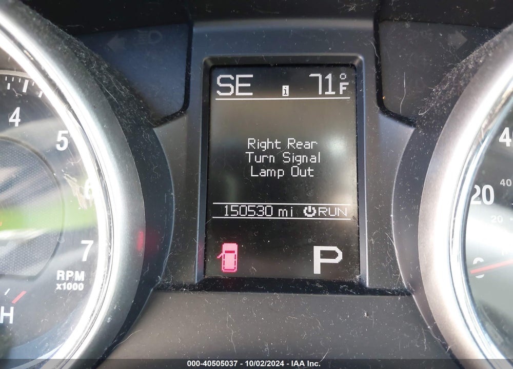 2012 JEEP GRAND CHEROKEE LAREDO VIN: 1C4RJFAG2CC268490