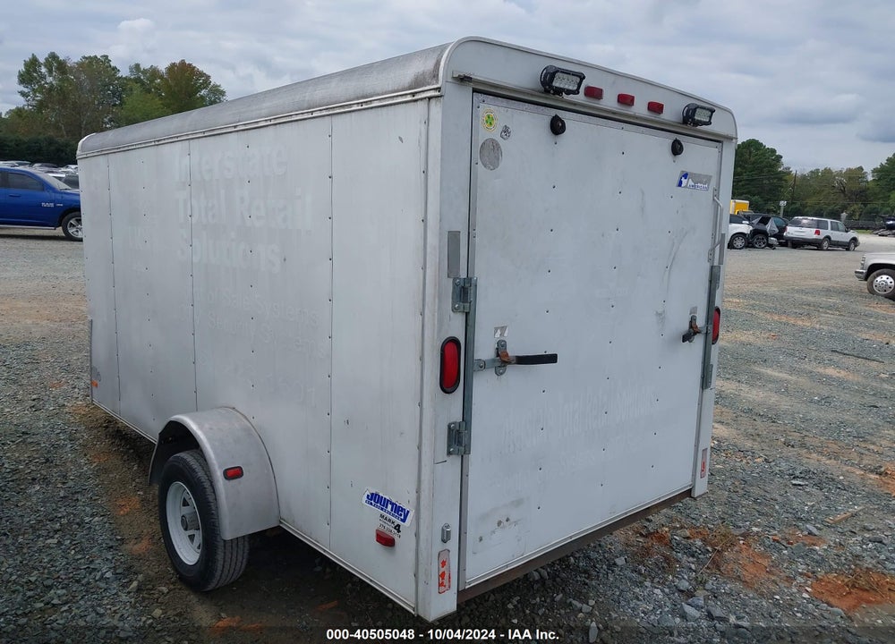2005 PACE TL VIN: 4FPFB12165G099321