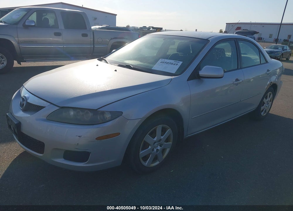 2006 MAZDA 6 I VIN: 1YVHP80CX65M21771