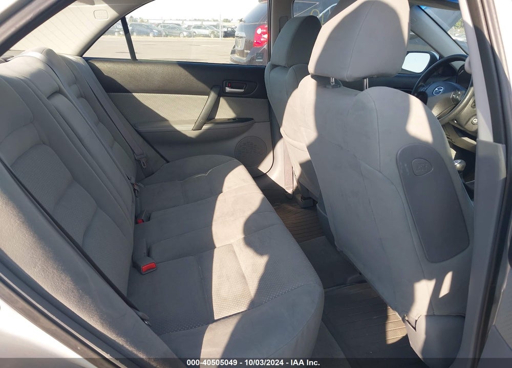 2006 MAZDA 6 I VIN: 1YVHP80CX65M21771