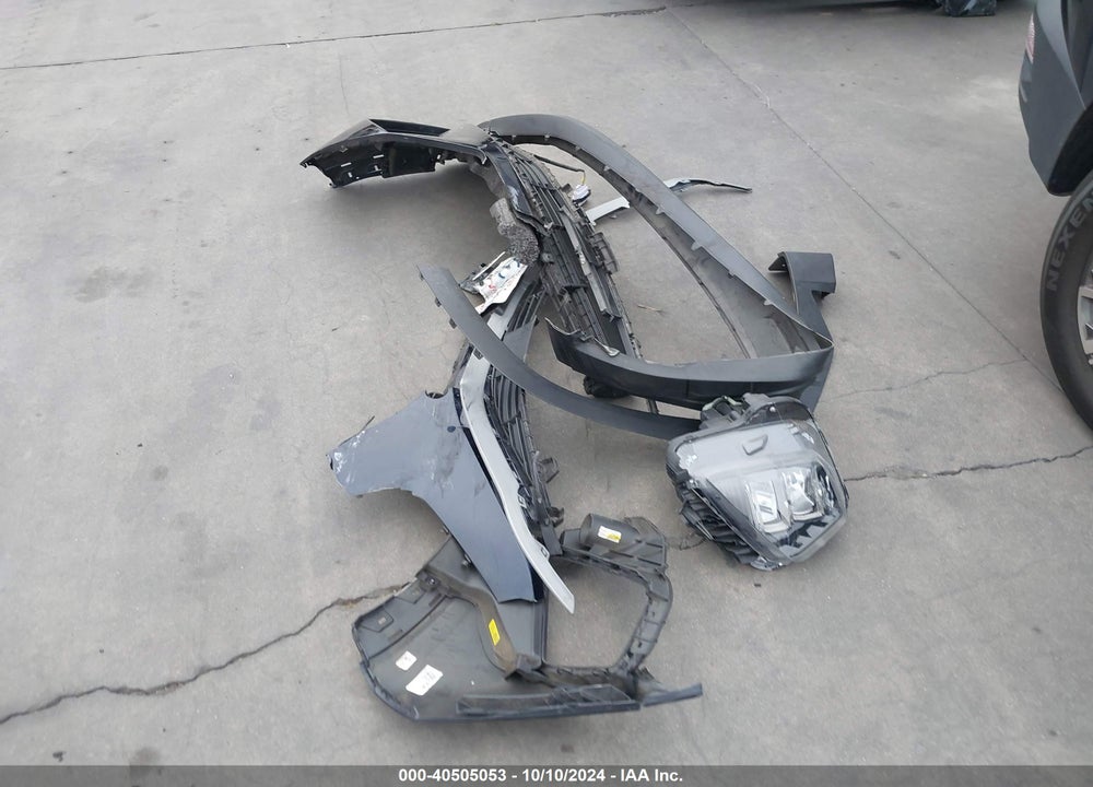 2022 HYUNDAI TUCSON VIN: KM8JBCA15NU019761