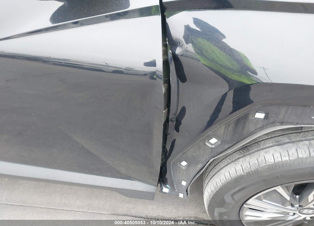 2022 HYUNDAI TUCSON VIN: KM8JBCA15NU019761