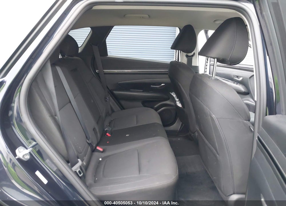2022 HYUNDAI TUCSON VIN: KM8JBCA15NU019761