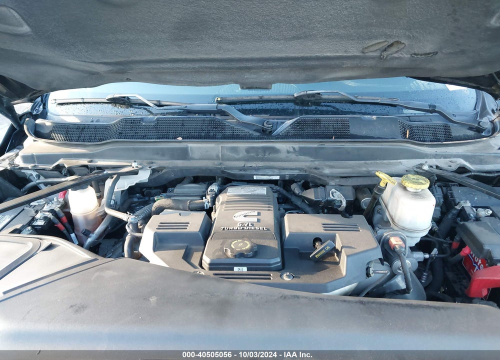 2020 RAM 5500 CHASSIS TRADESMAN/SLT/LAIE/LIMITED VIN: 3C7WRNEL6LG240463