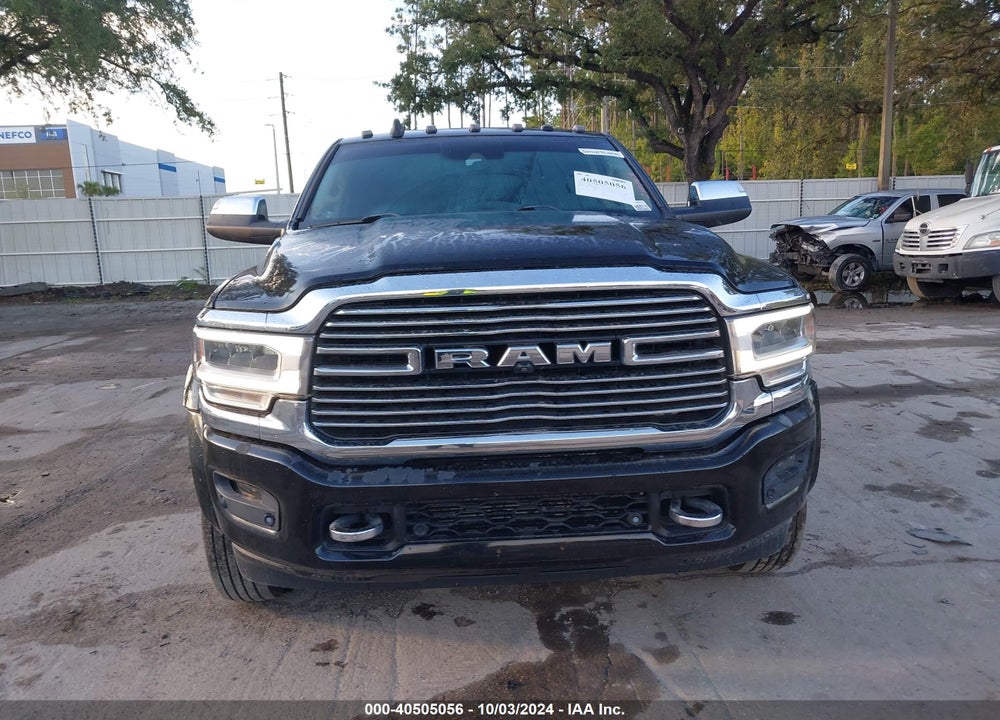 2020 RAM 5500 CHASSIS TRADESMAN/SLT/LAIE/LIMITED VIN: 3C7WRNEL6LG240463