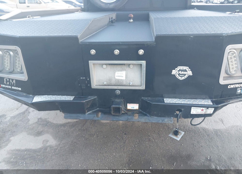 2020 RAM 5500 CHASSIS TRADESMAN/SLT/LAIE/LIMITED VIN: 3C7WRNEL6LG240463