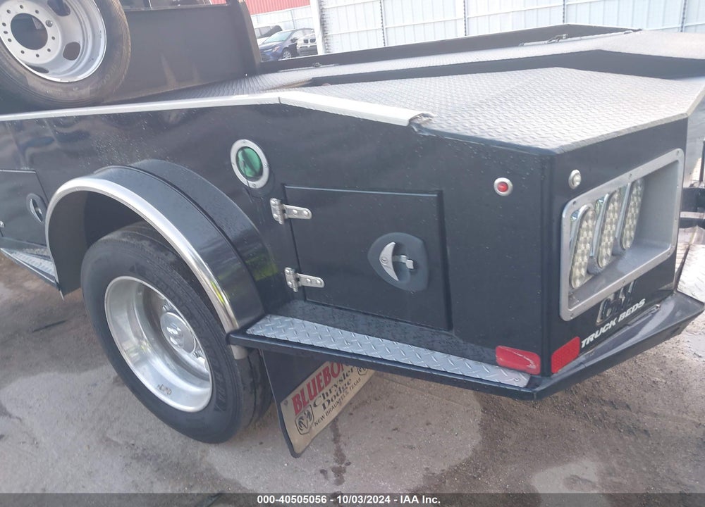 2020 RAM 5500 CHASSIS TRADESMAN/SLT/LAIE/LIMITED VIN: 3C7WRNEL6LG240463