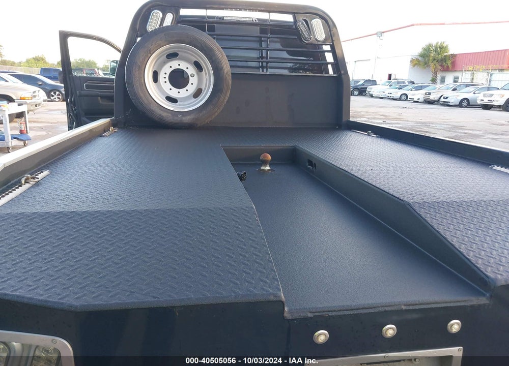 2020 RAM 5500 CHASSIS TRADESMAN/SLT/LAIE/LIMITED VIN: 3C7WRNEL6LG240463