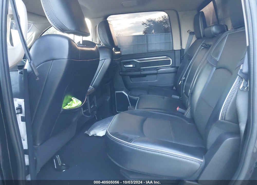 2020 RAM 5500 CHASSIS TRADESMAN/SLT/LAIE/LIMITED VIN: 3C7WRNEL6LG240463