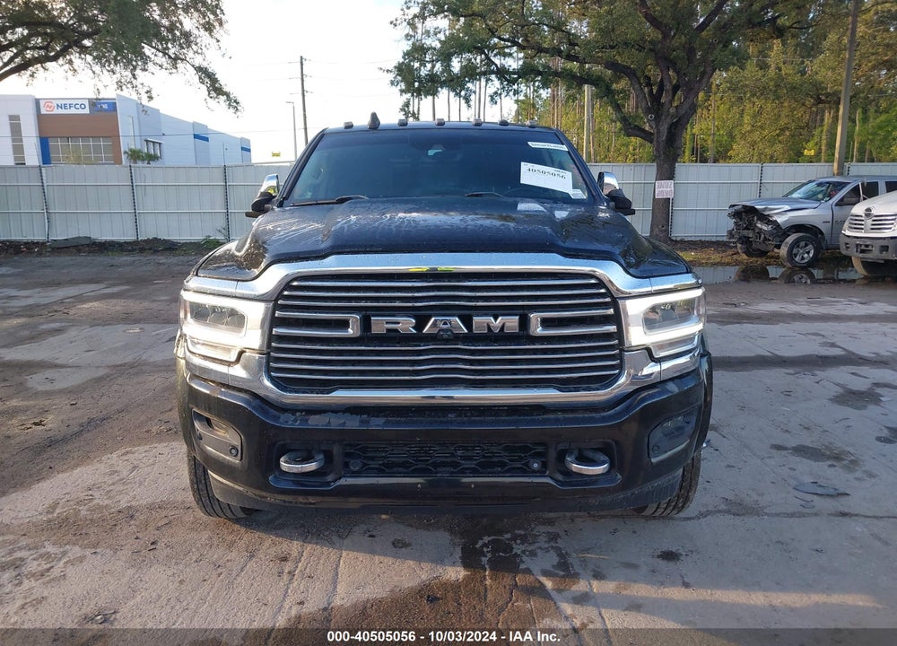 2020 RAM 5500 CHASSIS TRADESMAN/SLT/LAIE/LIMITED VIN: 3C7WRNEL6LG240463