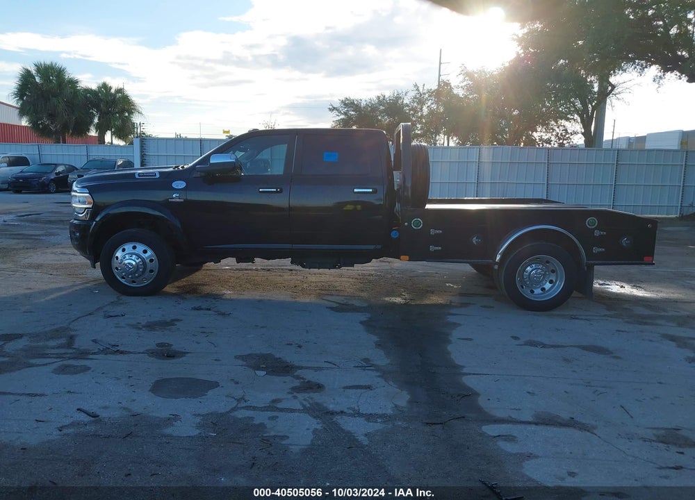 2020 RAM 5500 CHASSIS TRADESMAN/SLT/LAIE/LIMITED VIN: 3C7WRNEL6LG240463