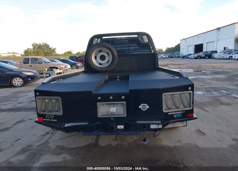 2020 RAM 5500 CHASSIS TRADESMAN/SLT/LAIE/LIMITED VIN: 3C7WRNEL6LG240463