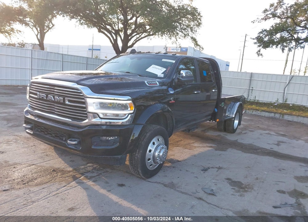 2020 RAM 5500 CHASSIS TRADESMAN/SLT/LAIE/LIMITED VIN: 3C7WRNEL6LG240463