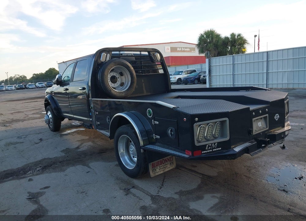 2020 RAM 5500 CHASSIS TRADESMAN/SLT/LAIE/LIMITED VIN: 3C7WRNEL6LG240463