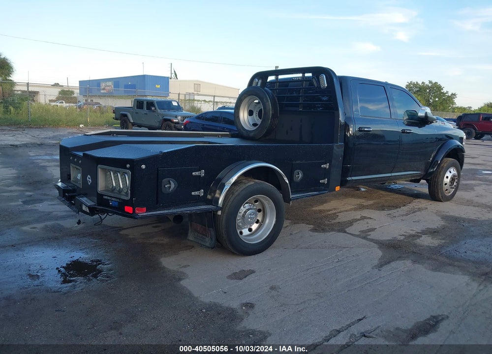 2020 RAM 5500 CHASSIS TRADESMAN/SLT/LAIE/LIMITED VIN: 3C7WRNEL6LG240463